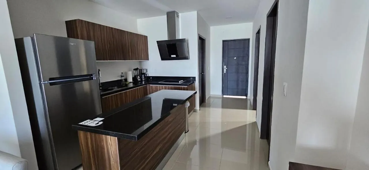 Апартаменты Departamento Torre Iberika Cercas Del Malecon Масатлан
