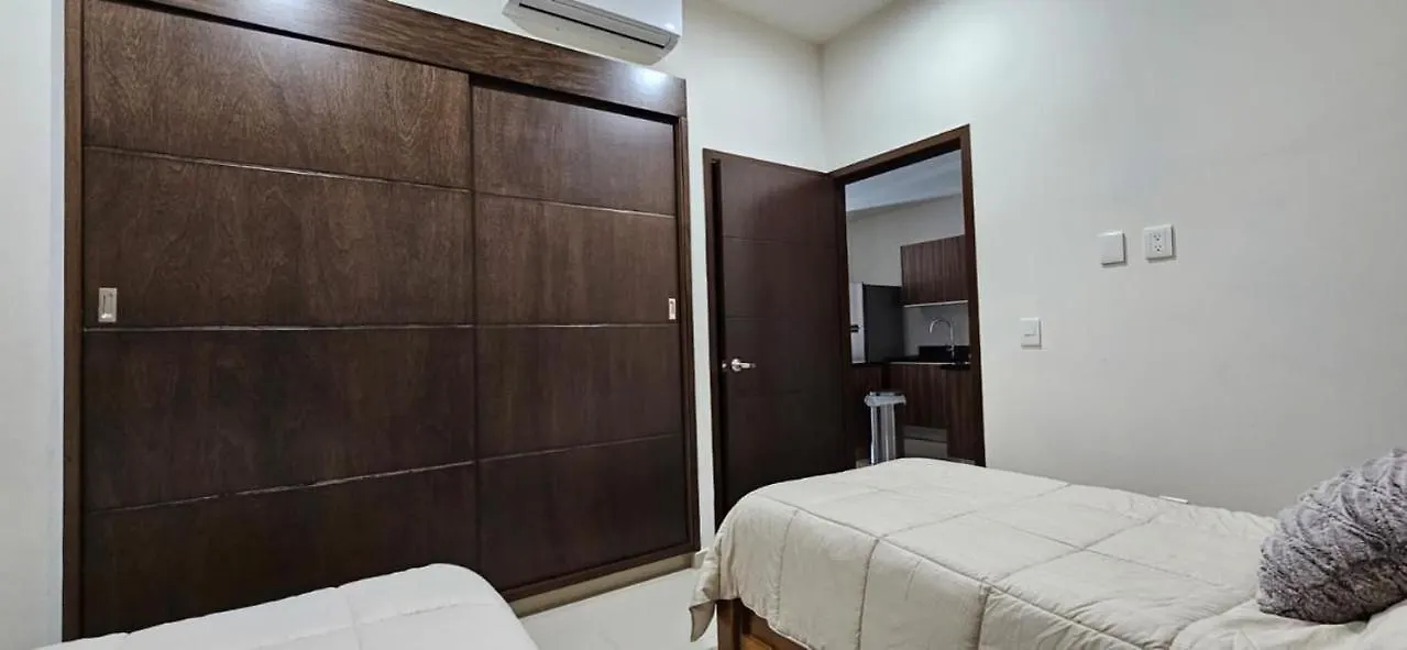 Апартаменты Departamento Torre Iberika Cercas Del Malecon Масатлан