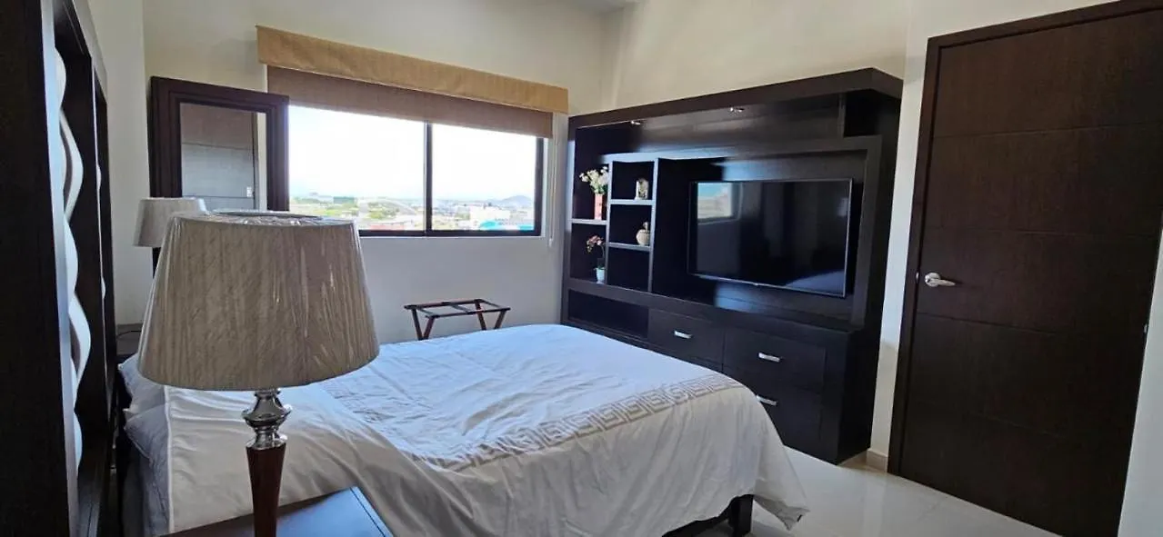 Апартаменты Departamento Torre Iberika Cercas Del Malecon Масатлан 0*,